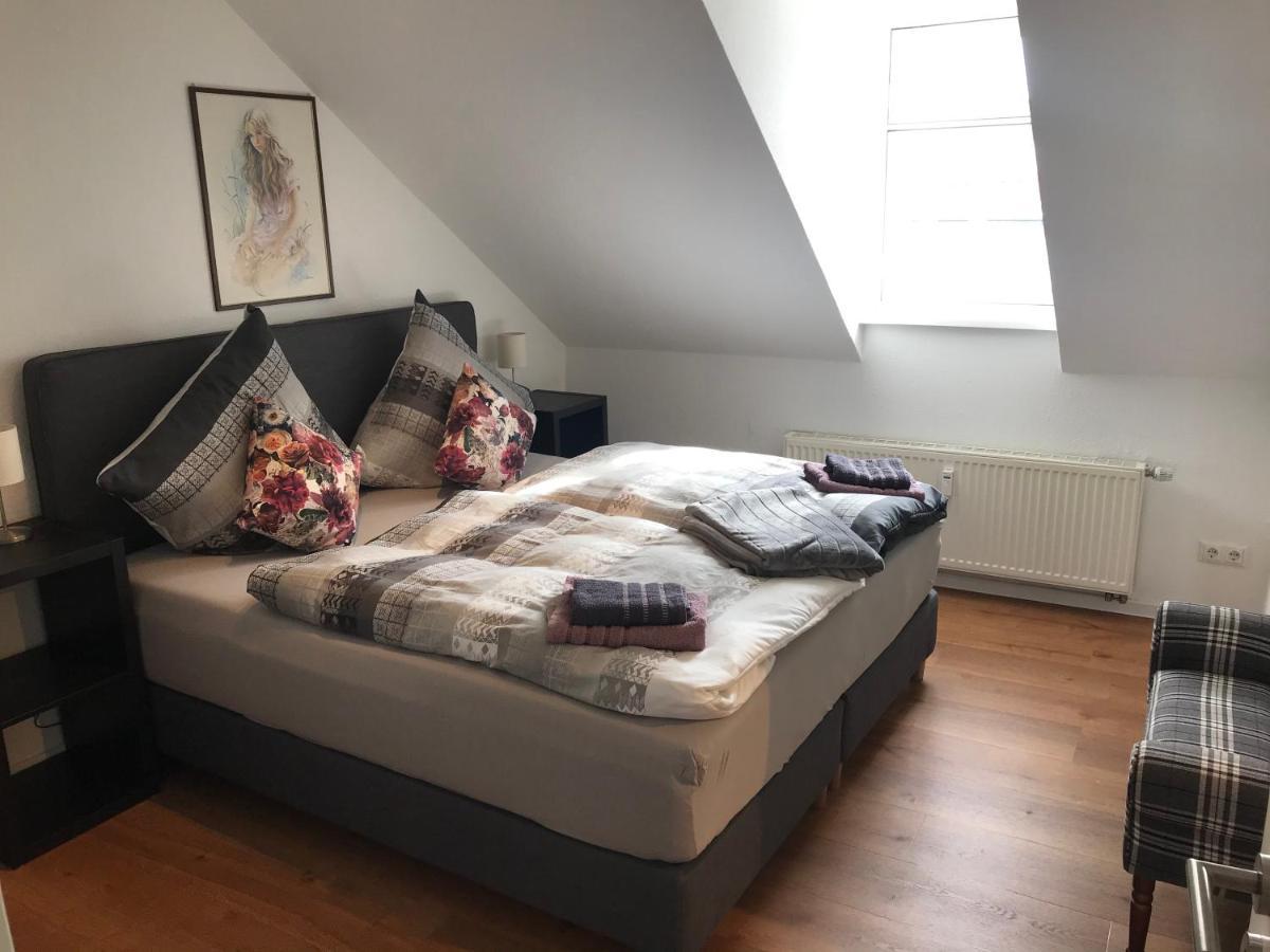 Altstadt Apartment Augustiner Erfurt Extérieur photo