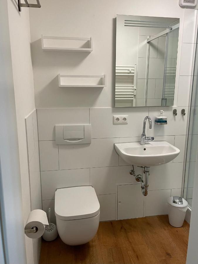 Altstadt Apartment Augustiner Erfurt Extérieur photo